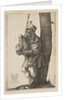 The Bagpiper, 1514 by Albrecht Dürer