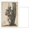 The Bagpiper, 1514 by Albrecht Dürer