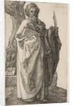 Saint Bartholomew, 1523 by Albrecht Dürer