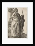 Saint Bartholomew, 1523 by Albrecht Dürer