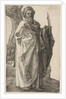 Saint Bartholomew, 1523 by Albrecht Dürer