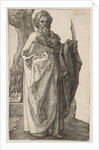 Saint Bartholomew, 1523 by Albrecht Dürer