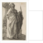 Saint Bartholomew, 1523 by Albrecht Dürer