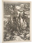 Agony in the Garden, 1515 by Albrecht Dürer