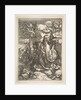 Agony in the Garden, 1515 by Albrecht Dürer