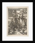 Agony in the Garden, 1515 by Albrecht Dürer