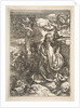 Agony in the Garden, 1515 by Albrecht Dürer