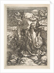 Agony in the Garden, 1515 by Albrecht Dürer