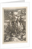 Agony in the Garden, 1515 by Albrecht Dürer