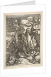 Agony in the Garden, 1515 by Albrecht Dürer