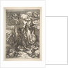 Agony in the Garden, 1515 by Albrecht Dürer