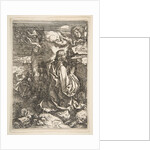Agony in the Garden, 1515 by Albrecht Dürer