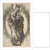 Virgin on the Crescent with Scepter and Starry Crown, 1516 by Albrecht Dürer