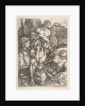 The Desperate Man, ca. 1515 by Albrecht Dürer