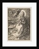 Virgin and Child Crowned by an Angel, 1520 by Albrecht Dürer