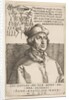 Cardinal Albrecht of Brandenburg, 1519 by Albrecht Dürer