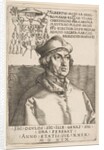 Cardinal Albrecht of Brandenburg, 1519 by Albrecht Dürer