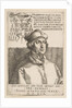 Cardinal Albrecht of Brandenburg, 1519 by Albrecht Dürer