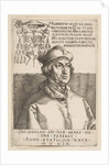 Cardinal Albrecht of Brandenburg, 1519 by Albrecht Dürer