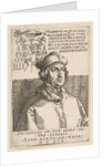 Cardinal Albrecht of Brandenburg, 1519 by Albrecht Dürer