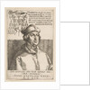 Cardinal Albrecht of Brandenburg, 1519 by Albrecht Dürer