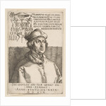 Cardinal Albrecht of Brandenburg, 1519 by Albrecht Dürer