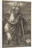 Saint Christopher Facing Left, 1521 by Albrecht Dürer