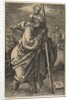 Saint Christopher Facing Left by Unknown
