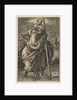 Saint Christopher Facing Left by Unknown