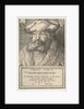 Frederick the Wise, Elector of Saxony, 1524 by Albrecht Dürer
