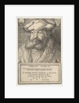 Frederick the Wise, Elector of Saxony, 1524 by Albrecht Dürer