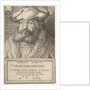 Frederick the Wise, Elector of Saxony, 1524 by Albrecht Dürer