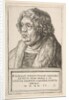 Willibald Pirckheimer, 1524 by Albrecht Dürer