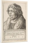 Willibald Pirckheimer, 1524 by Albrecht Dürer