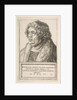 Willibald Pirckheimer, 1524 by Albrecht Dürer