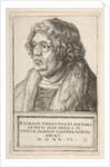 Willibald Pirckheimer, 1524 by Albrecht Dürer