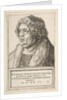 Willibald Pirckheimer, 1524 by Albrecht Dürer