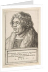 Willibald Pirckheimer, 1524 by Albrecht Dürer