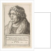 Willibald Pirckheimer, 1524 by Albrecht Dürer