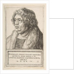 Willibald Pirckheimer, 1524 by Albrecht Dürer