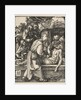 The Deposition, from The Small Passion, ca. 1509 by Albrecht Dürer