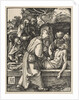 The Deposition, from The Small Passion, ca. 1509 by Albrecht Dürer