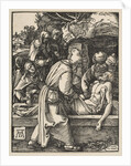 The Deposition, from The Small Passion, ca. 1509 by Albrecht Dürer
