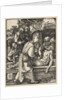 The Deposition, from The Small Passion, ca. 1509 by Albrecht Dürer