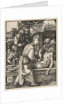 The Deposition, from The Small Passion, ca. 1509 by Albrecht Dürer