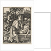 The Deposition, from The Small Passion, ca. 1509 by Albrecht Dürer