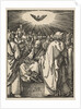 Pentecost, from The Small Passion, ca. 1510 by Albrecht Dürer