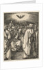 Pentecost, from The Small Passion, ca. 1510 by Albrecht Dürer