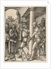 The Flagellation, from The Small Passion, ca. 1509 by Albrecht Dürer