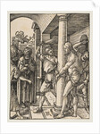 The Flagellation, from The Small Passion, ca. 1509 by Albrecht Dürer